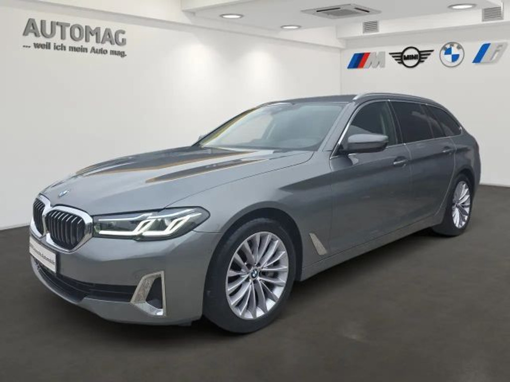 BMW 5 Serie 540 Luxury Line xDrive 540d