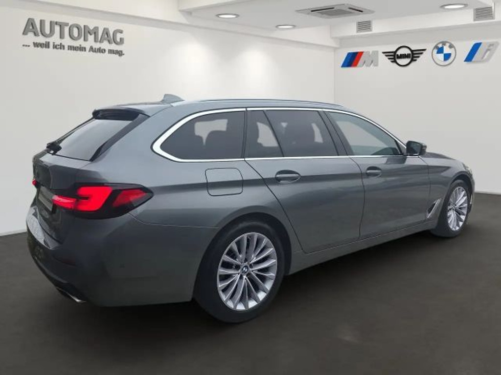 BMW 5 Serie