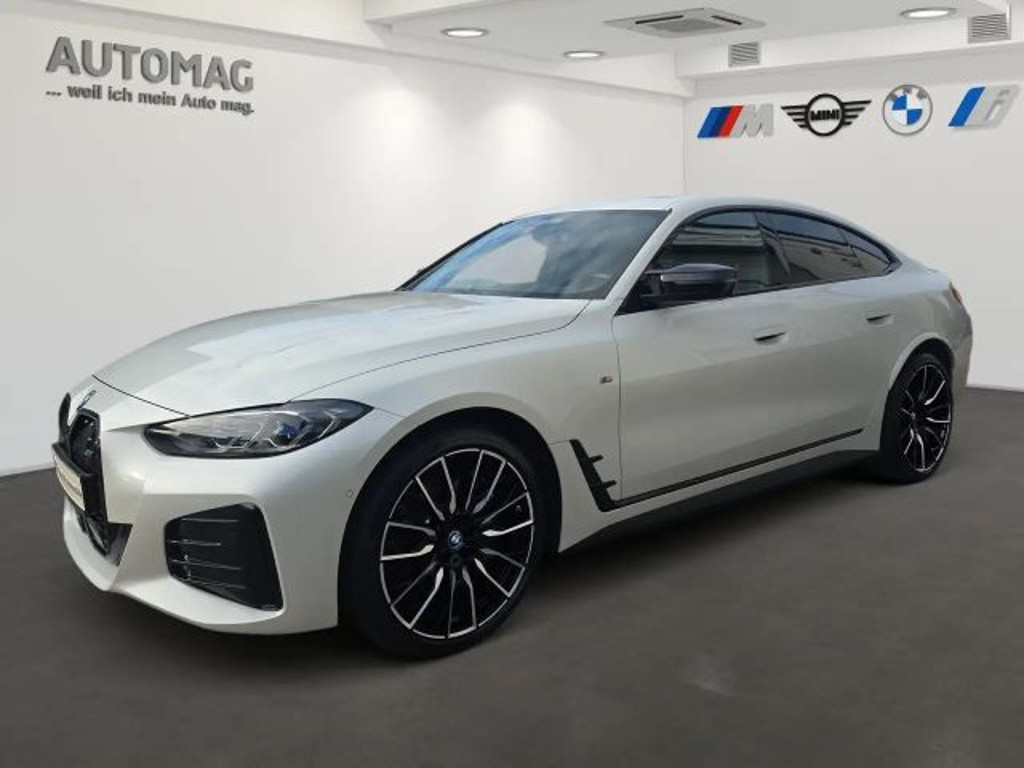 BMW i4 Coupé M50