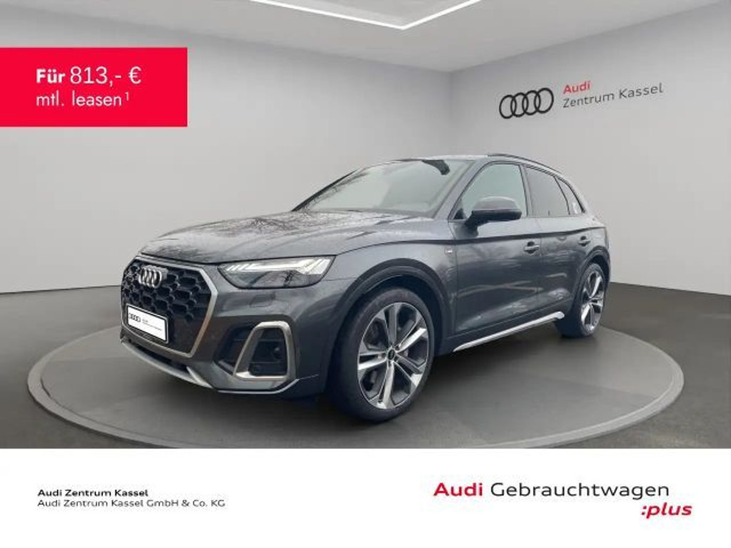 Audi Q5 Quattro S-Line Hybride 55 TFSI