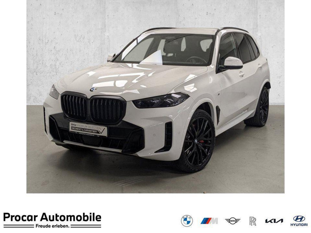 BMW X5 xDrive30d