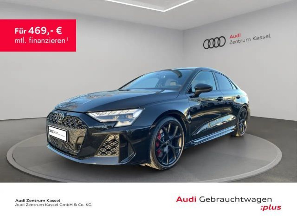 Audi RS3 Sedan Quattro