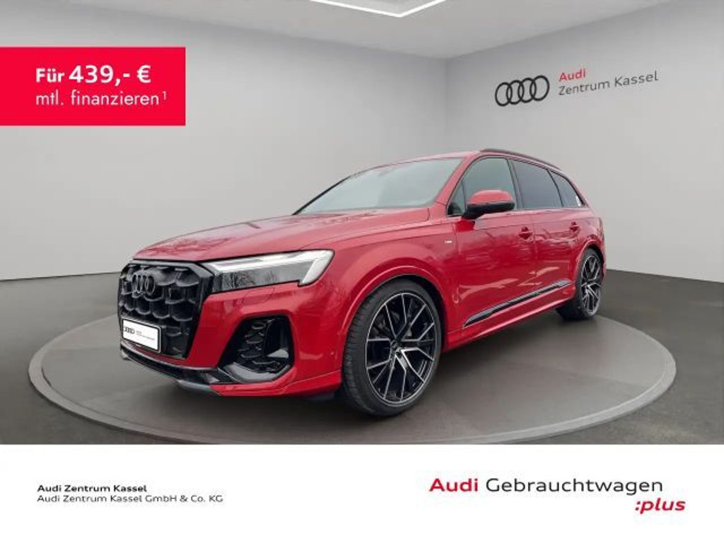 Audi Q7 Quattro S-Line 45 TDI
