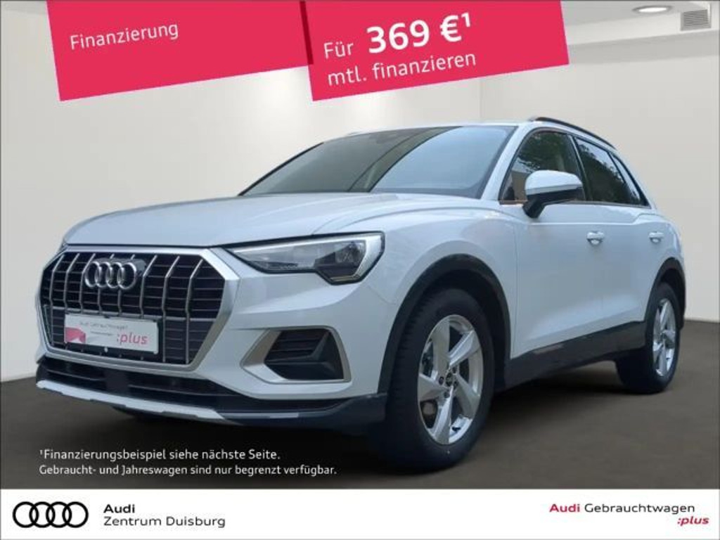 Audi Q3 35 TFSI