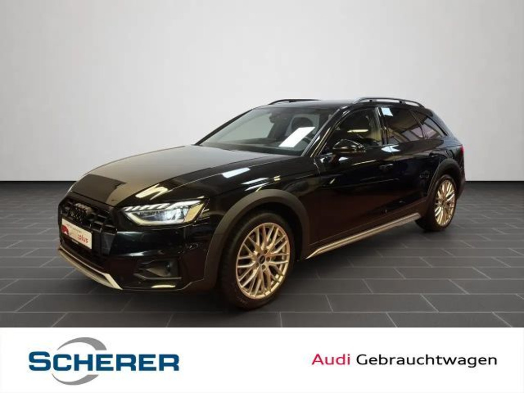 Audi A4 allroad Quattro 40 TDI