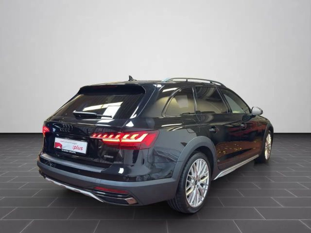 Audi A4 allroad