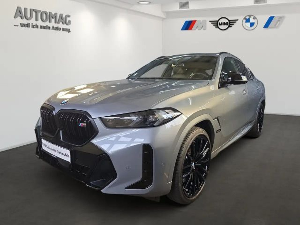 BMW X6 M-Sport xDrive Coupé M60i