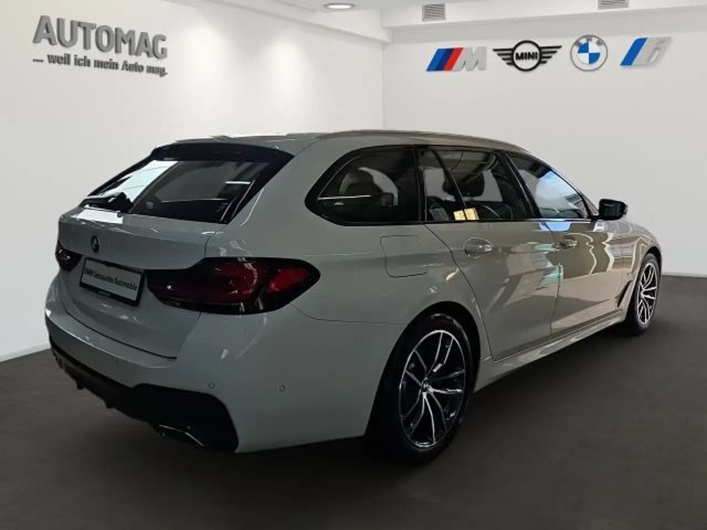 BMW 5 Serie