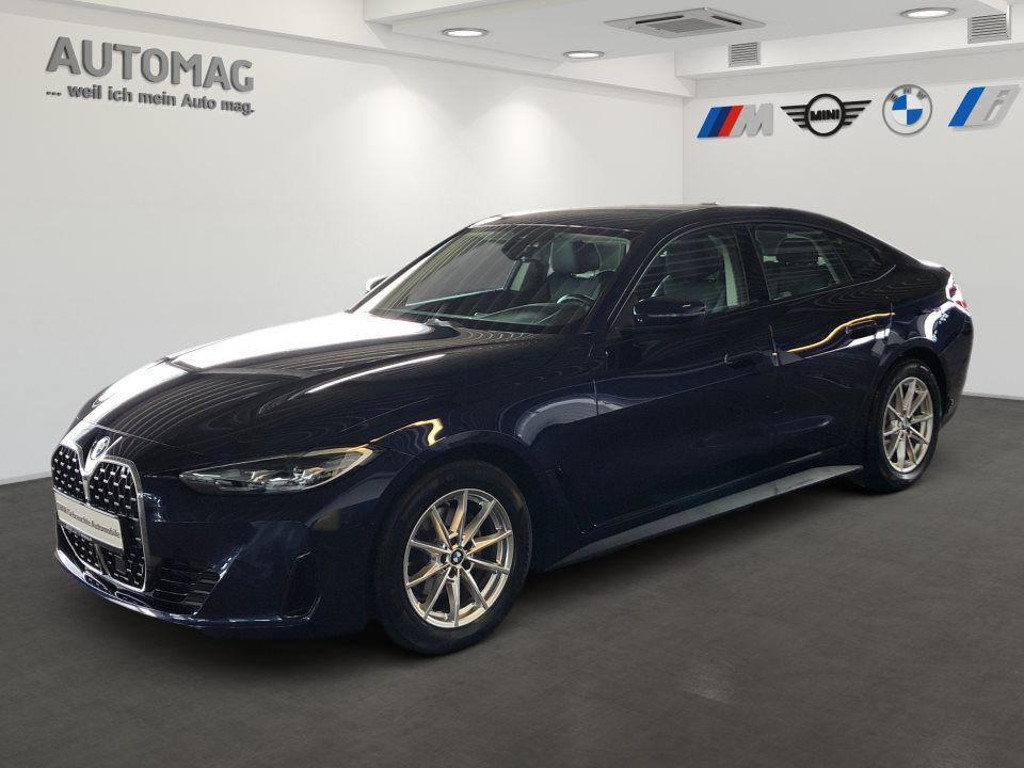 BMW 4 Serie 420 xDrive Coupé Gran Coupé 420d