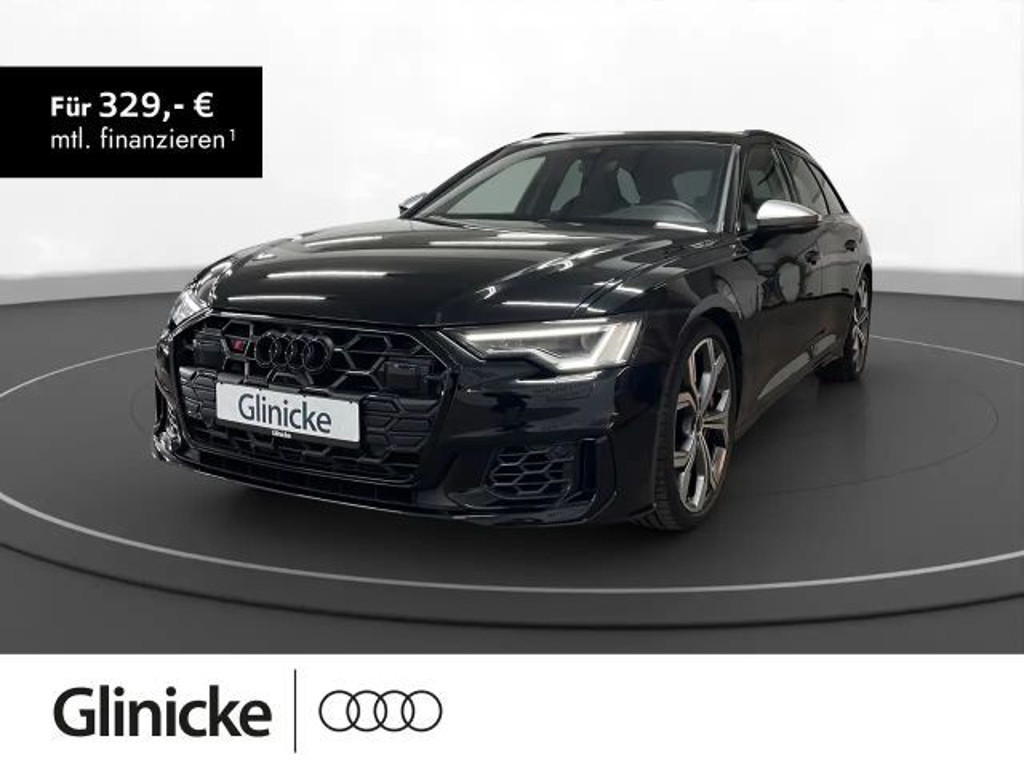 Audi S6 Quattro 3.0 TDI