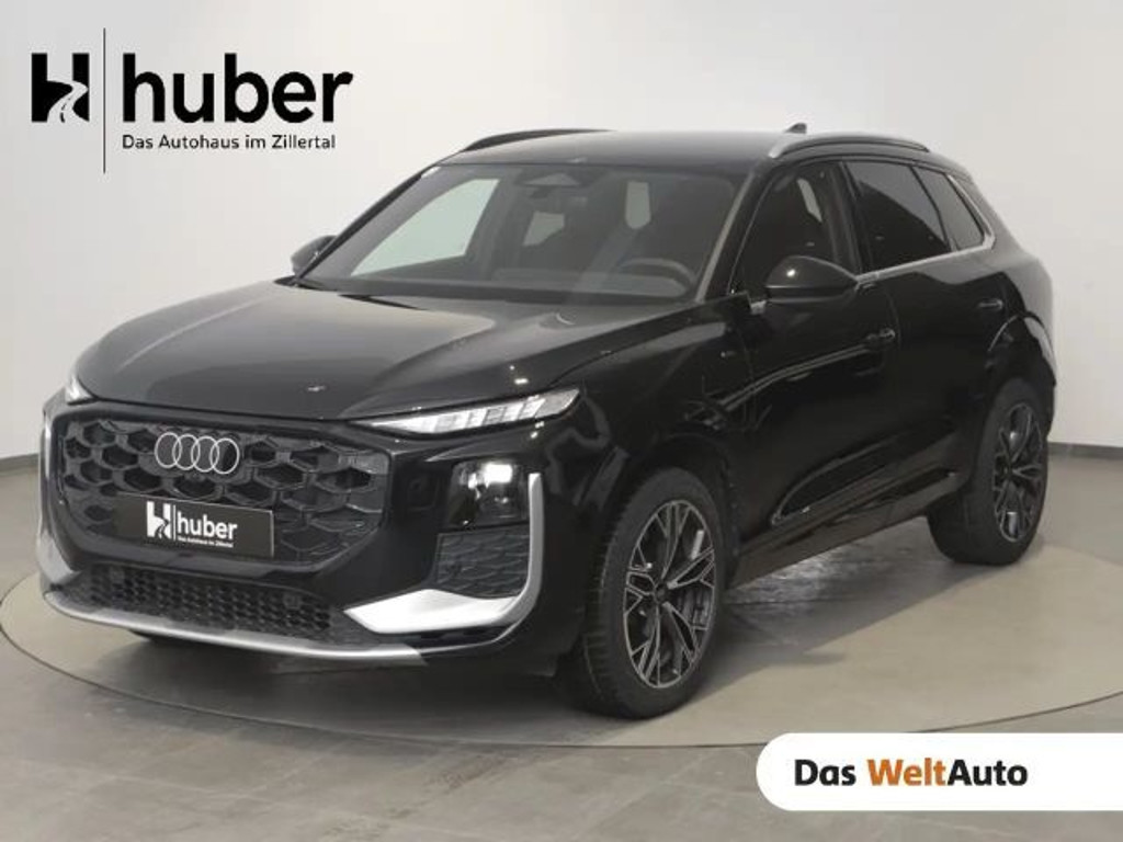 Audi Q3 Hybride