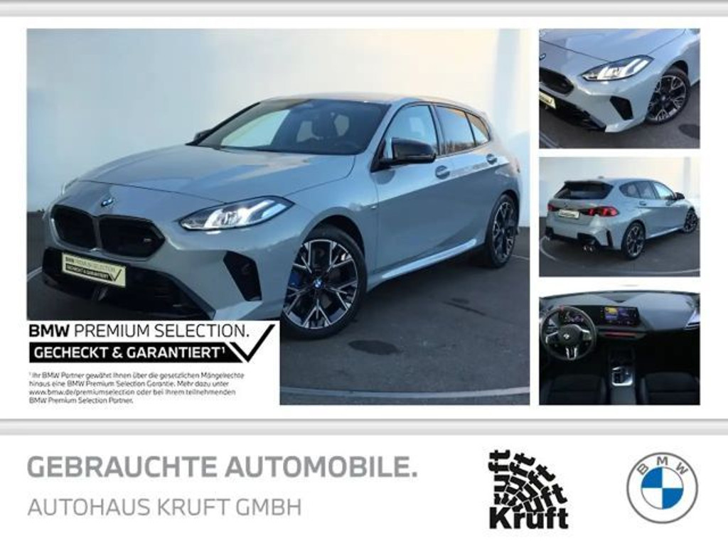 BMW 1 Serie 135 xDrive Sedan