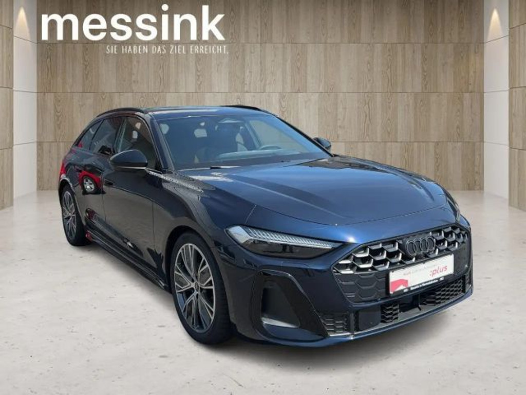 Audi A5 Avant Quattro