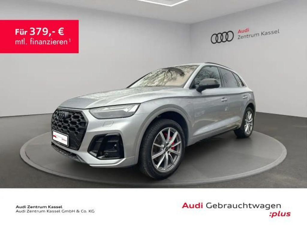 Audi Q5 Quattro S-Line Hybride 50 TFSI