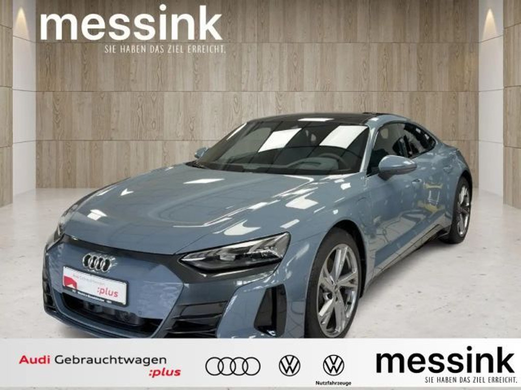 Audi e-tron GT Quattro