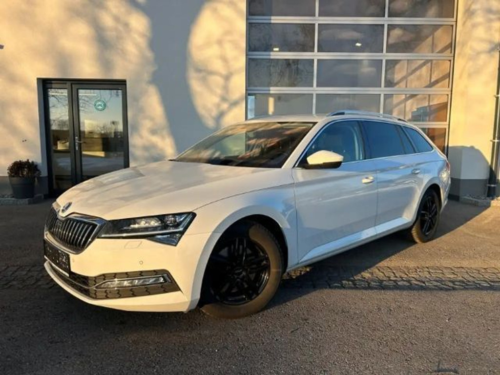 Skoda Superb Style Style