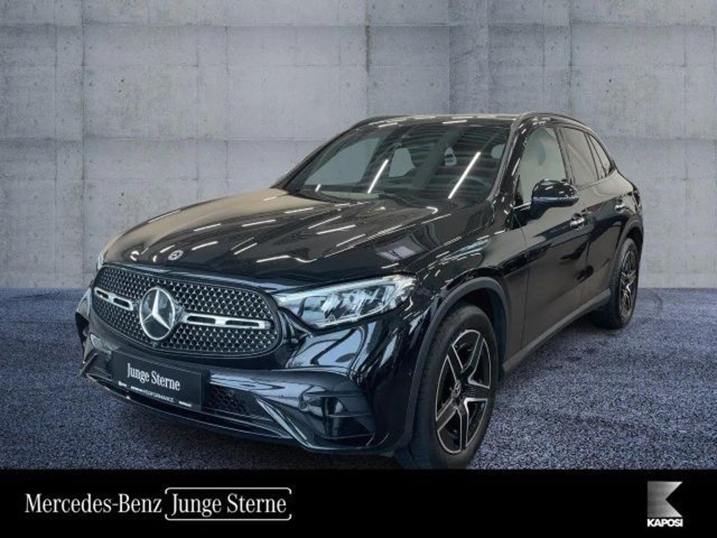 Mercedes-Benz GLC-Klasse GLC 220 4MATIC GLC 220 d