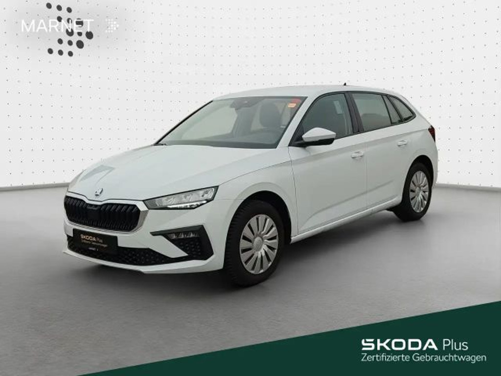 Skoda Scala 1.0 TSI