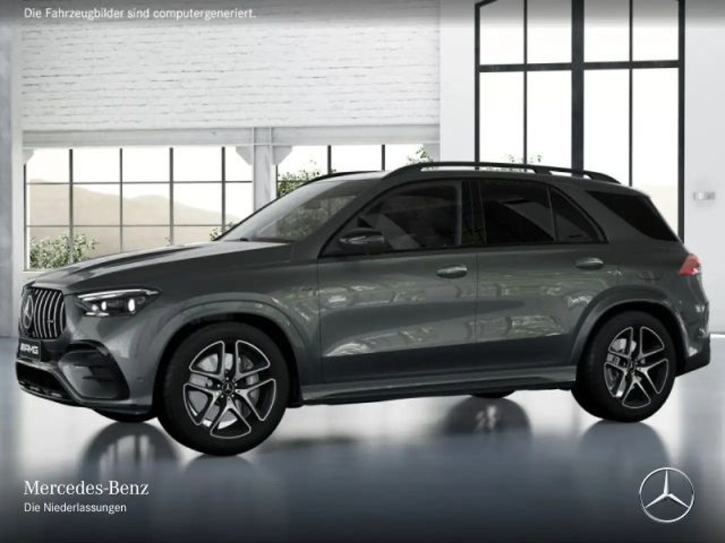 Mercedes-Benz GLE-Klasse