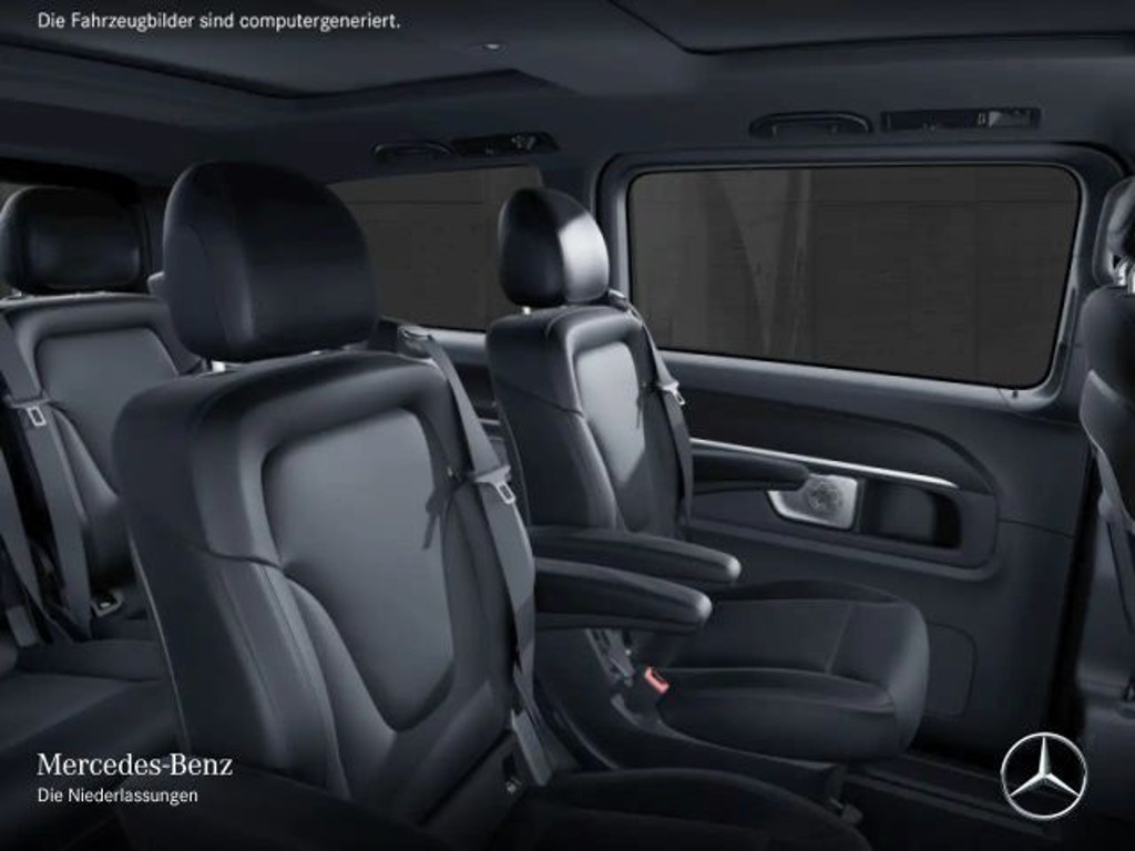 Mercedes-Benz V-Klasse