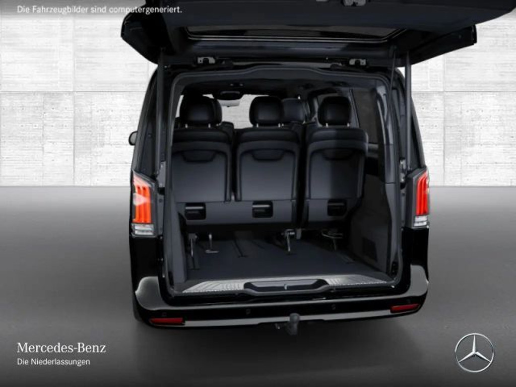 Mercedes-Benz V-Klasse