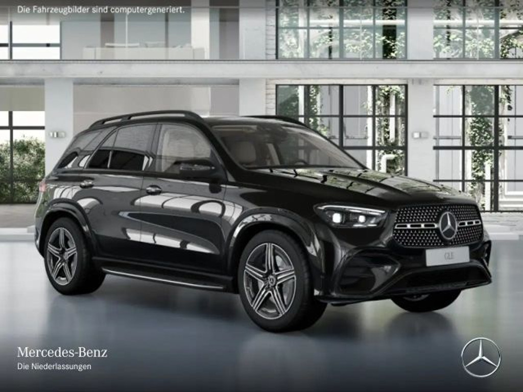 Mercedes-Benz GLE-Klasse