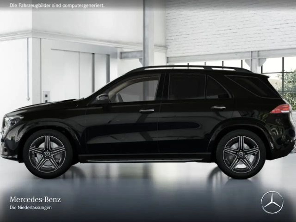 Mercedes-Benz GLE-Klasse