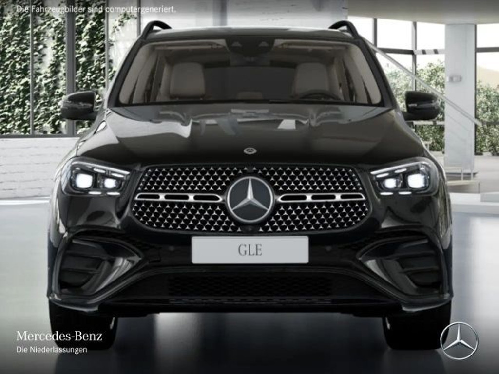 Mercedes-Benz GLE-Klasse