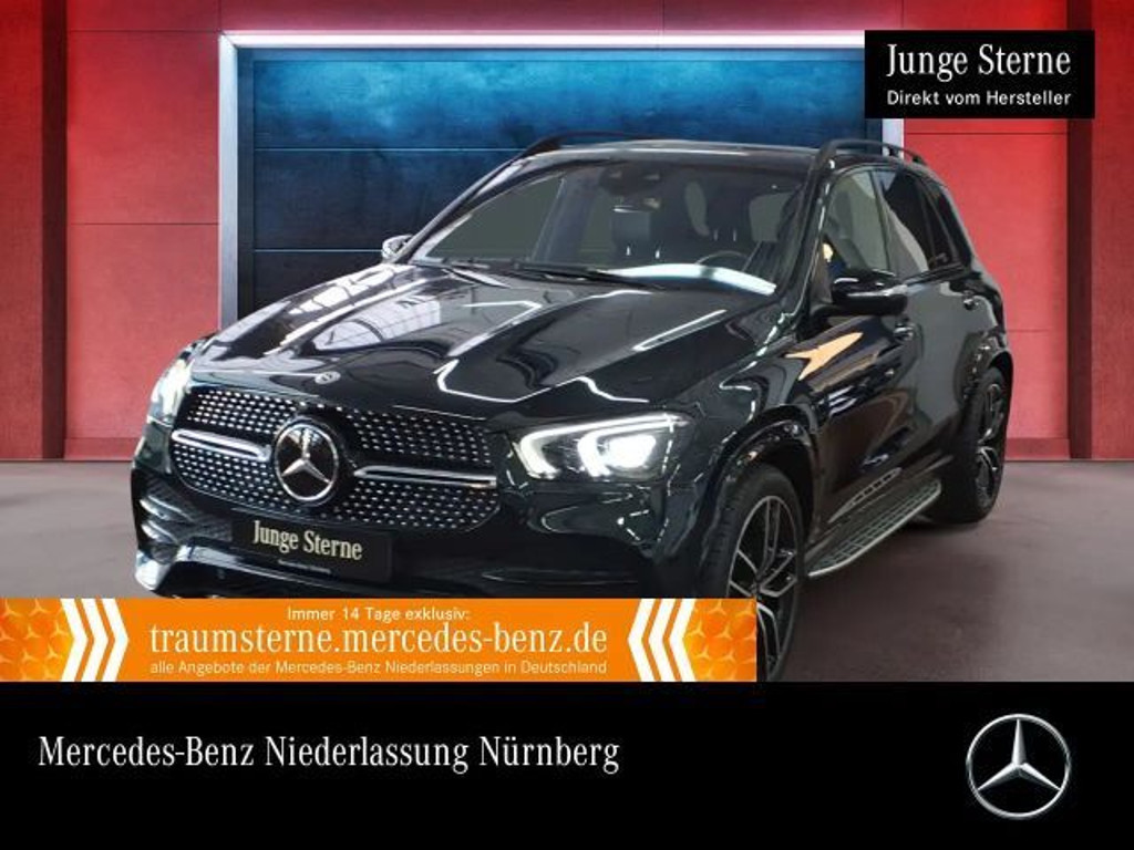 Mercedes-Benz GLE-Klasse GLE 580 4MATIC AMG Line