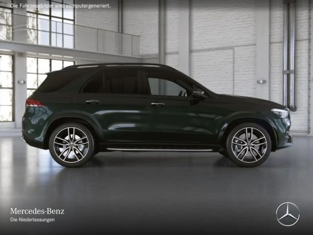 Mercedes-Benz GLE-Klasse