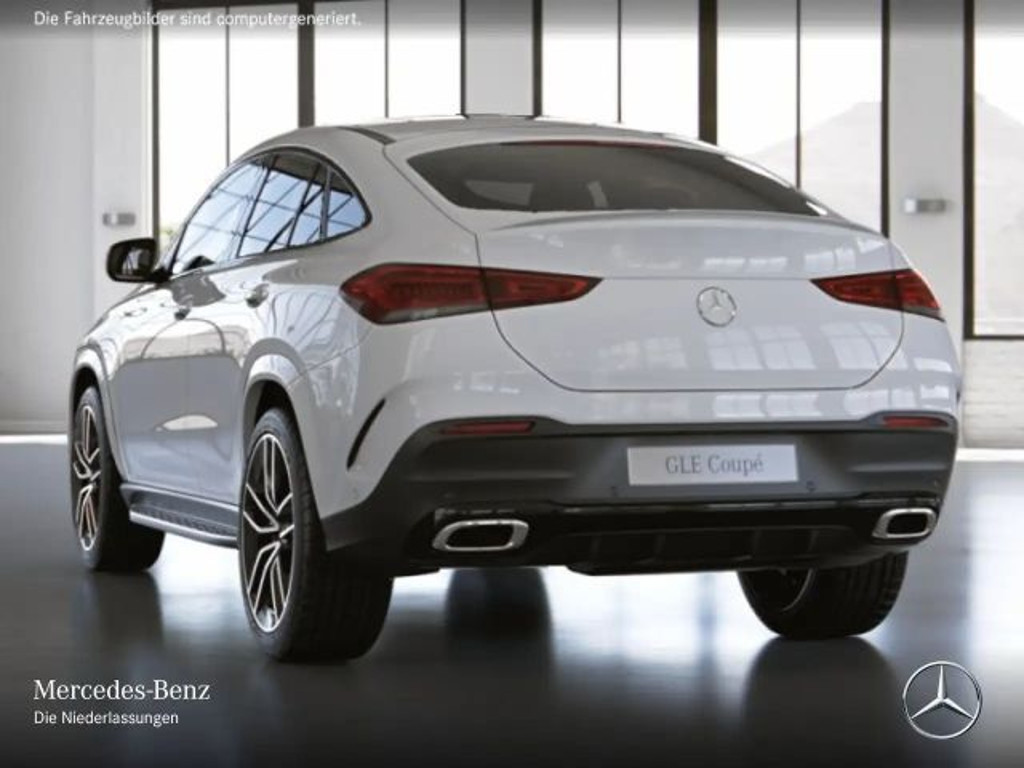Mercedes-Benz GLE-Klasse