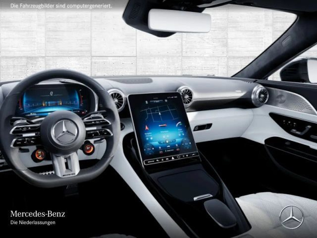 Mercedes-Benz SL-Klasse