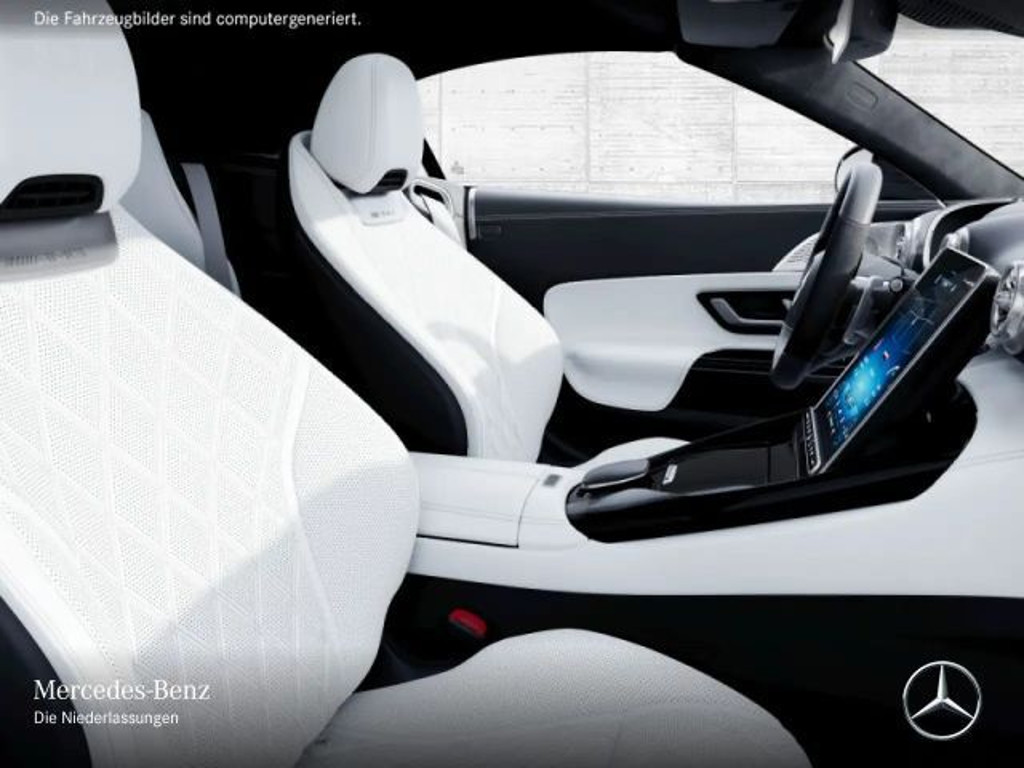 Mercedes-Benz SL-Klasse