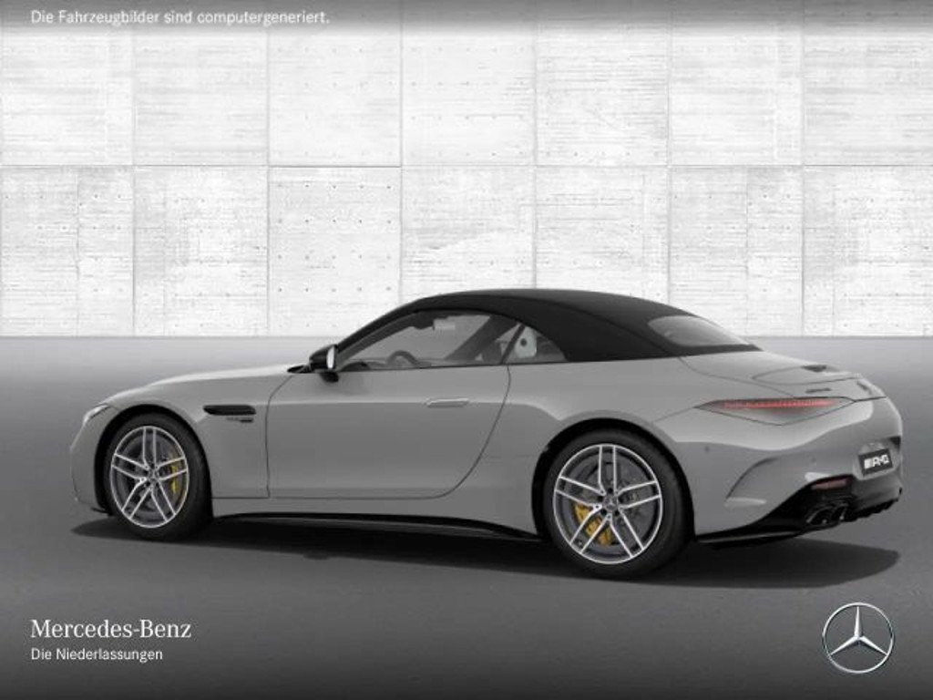 Mercedes-Benz SL-Klasse