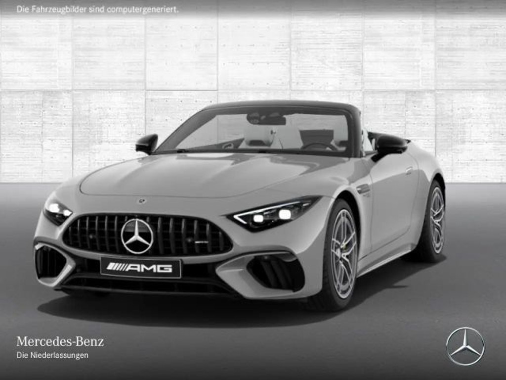 Mercedes-Benz SL-Klasse