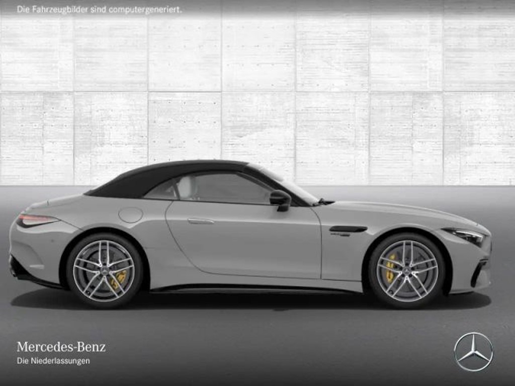 Mercedes-Benz SL-Klasse