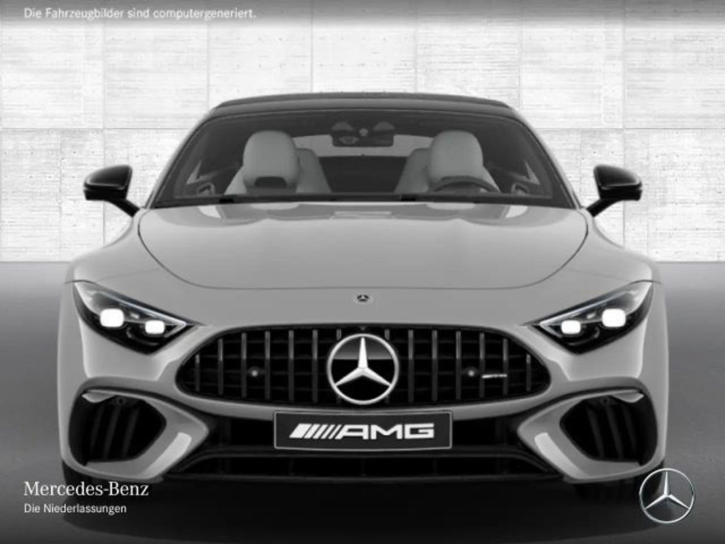 Mercedes-Benz SL-Klasse