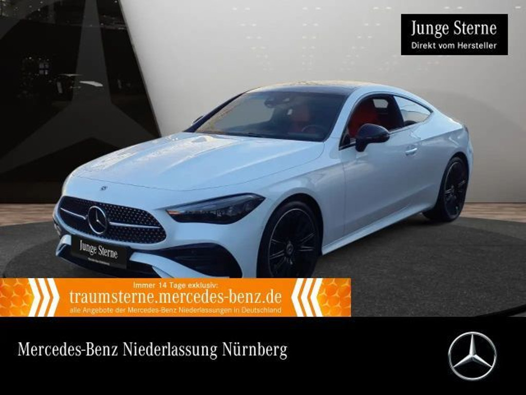 Mercedes-Benz CL CLE 450 4MATIC AMG Line