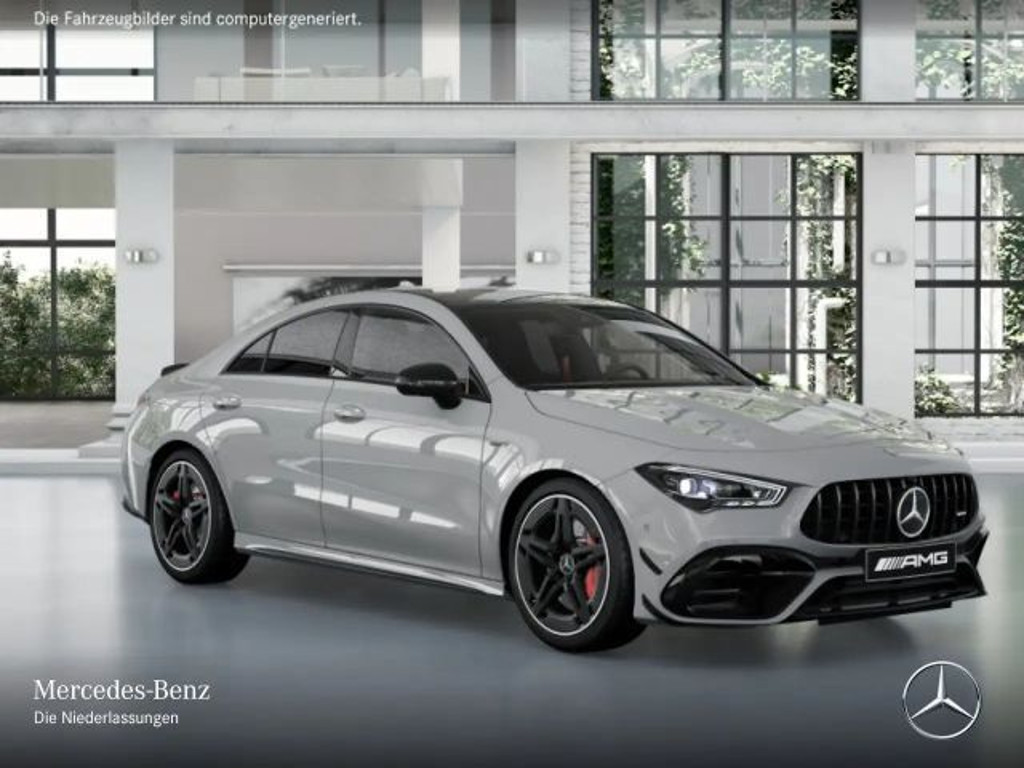 Mercedes-Benz CLA-Klasse
