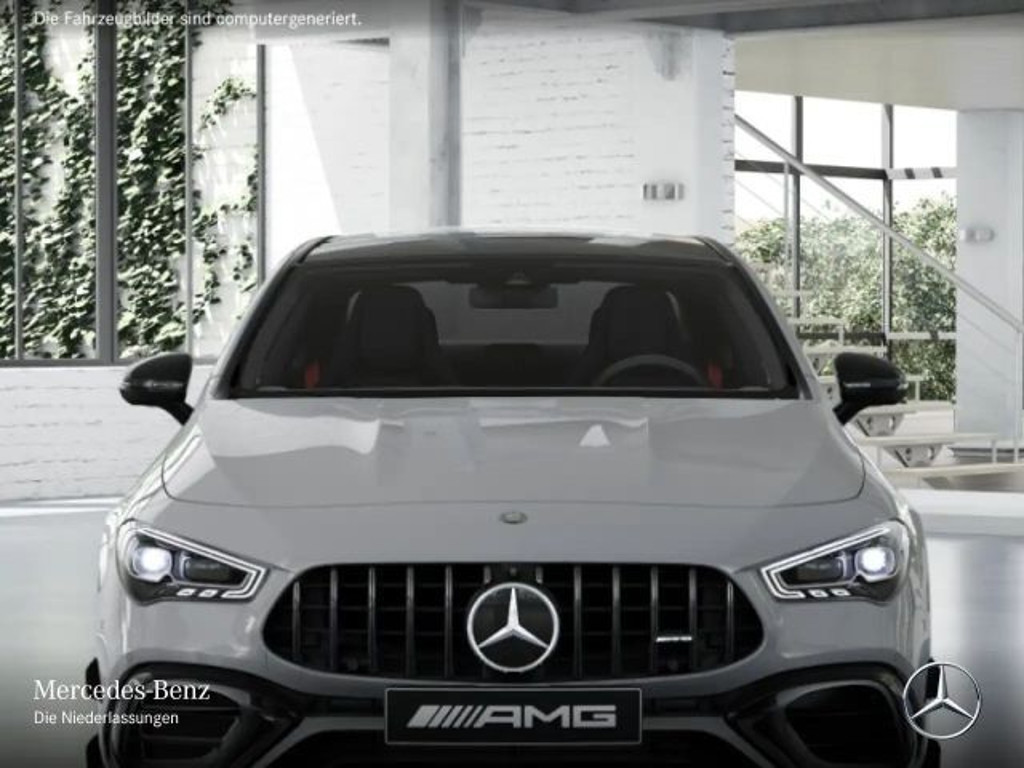 Mercedes-Benz CLA-Klasse