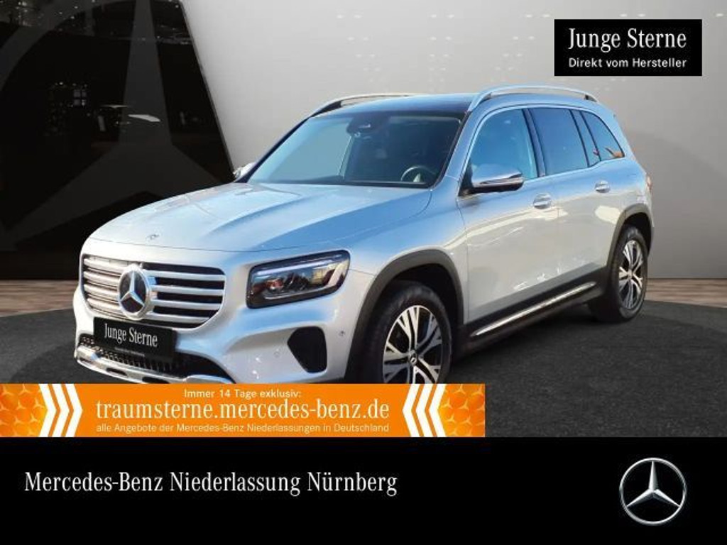 Mercedes-Benz GL-Klasse GLB 220 4MATIC Progressive GLB 220 d