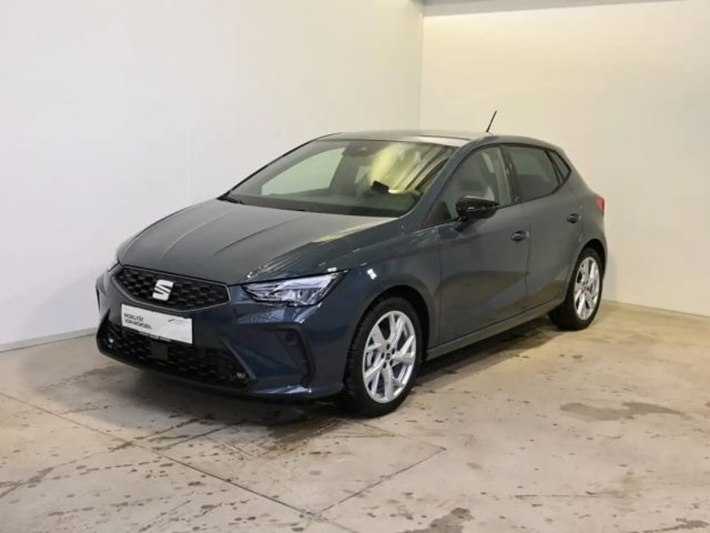 Seat Ibiza FR-lijn 1.0 TSI