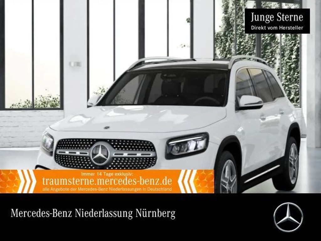 Mercedes-Benz GL-Klasse GLB 180 AMG Line