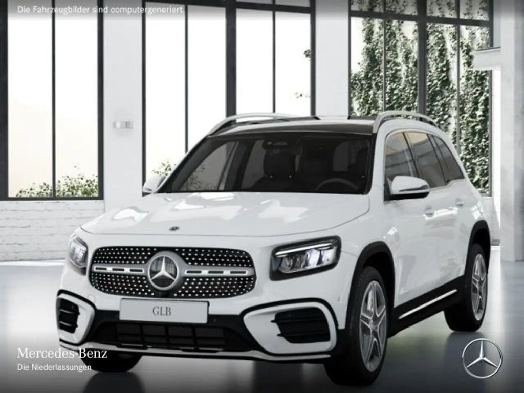 Mercedes-Benz GL-Klasse
