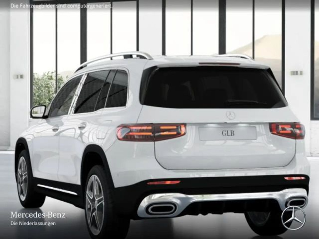 Mercedes-Benz GL-Klasse