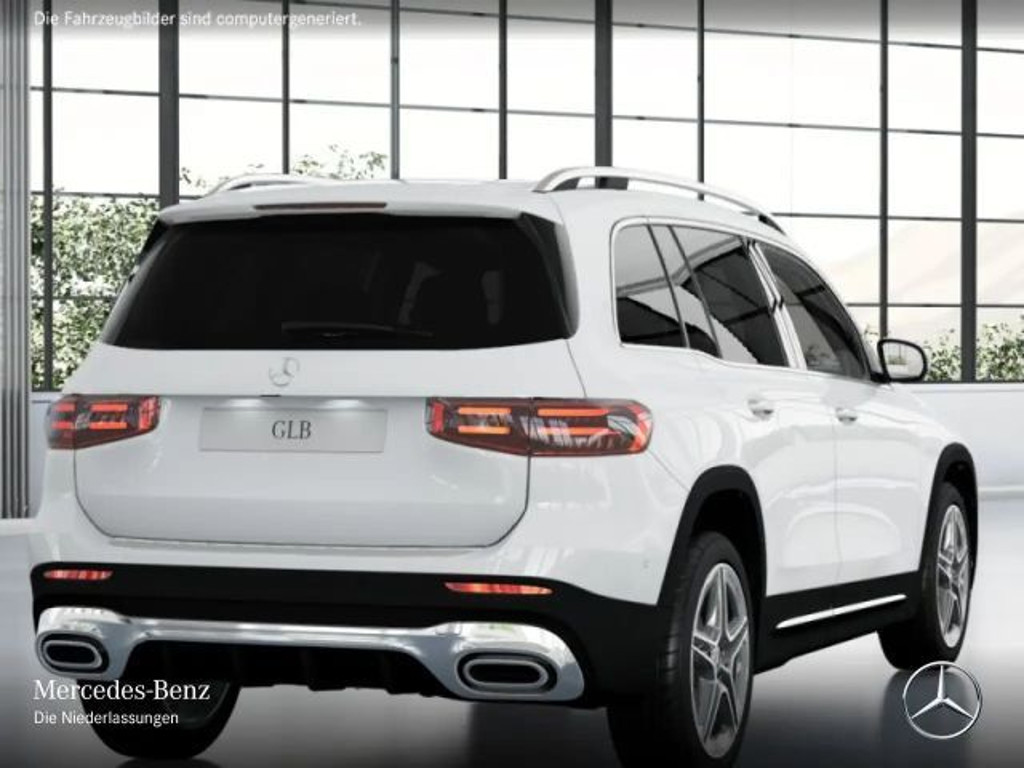 Mercedes-Benz GL-Klasse