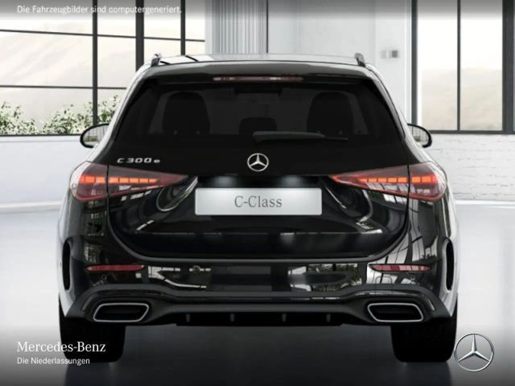 Mercedes-Benz C-Klasse