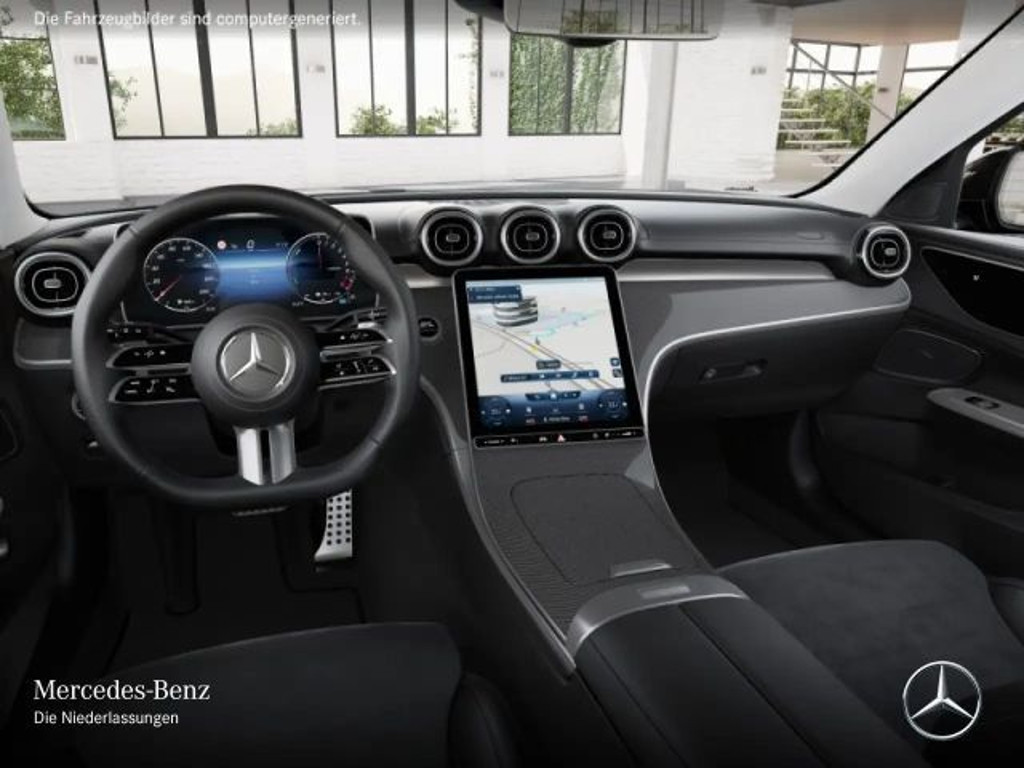 Mercedes-Benz C-Klasse