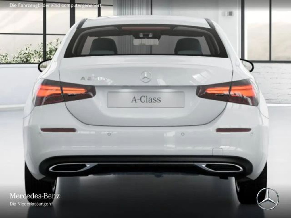 Mercedes-Benz A-Klasse