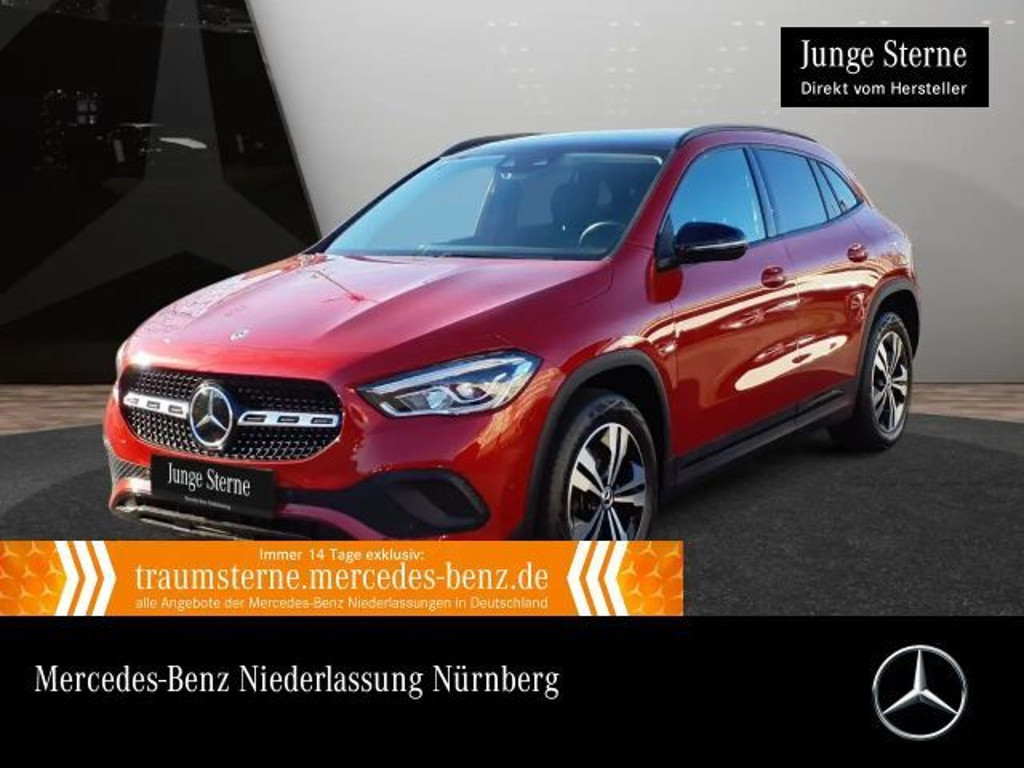 Mercedes-Benz GLA-Klasse GLA 250 Progressive GLA 250 e